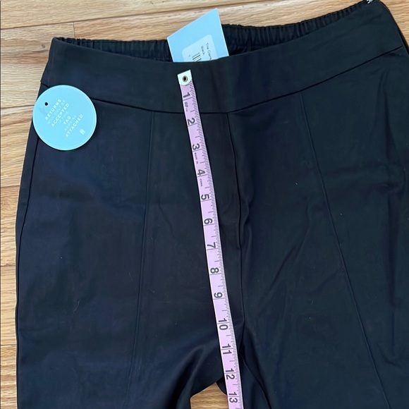 Hill House Midnight Black Claire Trousers - Picture 7 of 11